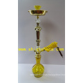 Colorful High Quality Zinc Alloy Nargile Smoking Pipe Shisha Hookah